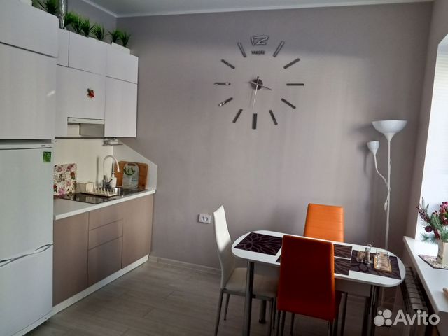 

2-к. таунхаус, 50 м²