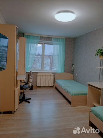 

2-к. квартира, 47 м², 3 кровати