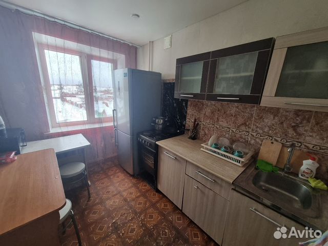 

2-к. квартира, 59,5 м², 4 кровати