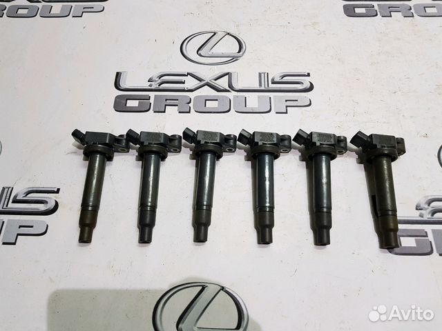 Катушки зажигания Lexus RX 300 Катушки зажигания Lexus RX 300