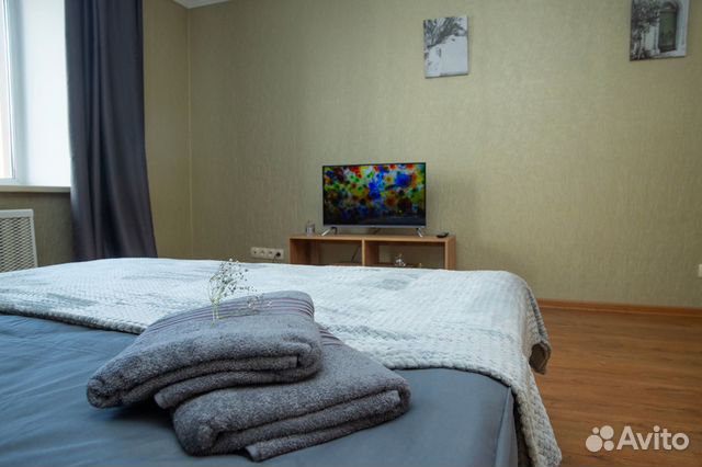 

2-к. квартира, 58,2 м², 2 кровати
