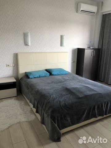 

1-к. квартира, 73 м², 2 кровати