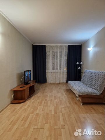 

2-к. квартира, 54,5 м², 2 кровати