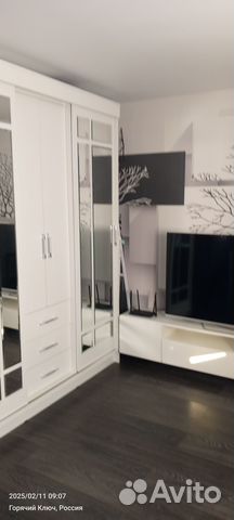 

Квартира-студия, 20 м², 1 кровать
