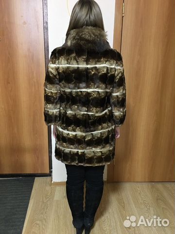Норковая шуба Норковая шуба