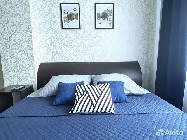 

3-к. квартира, 75 м², 3 кровати