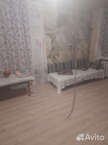 

1-к. квартира, 36 м², 2 кровати