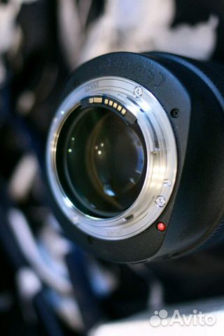 Canon 85mm f/1.2L II (327538) Canon 85mm f/1.2L II (327538)