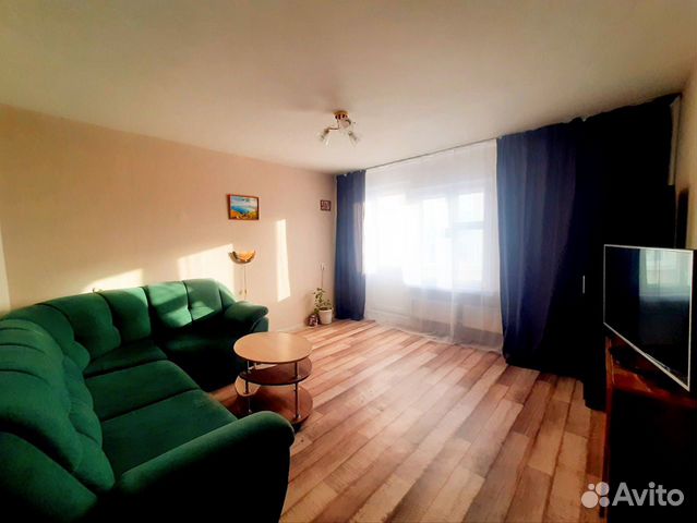 

2-к. квартира, 57 м², 2 кровати