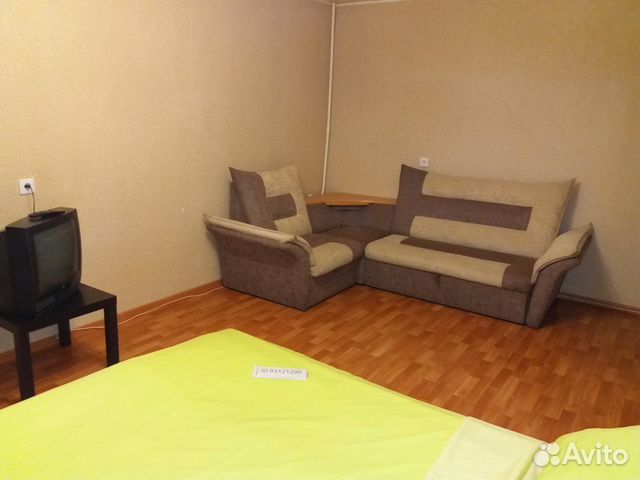 1-к квартира, 31 м², 3/5 эт.
