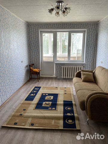 

1-к. квартира, 33 м², 1 кровать