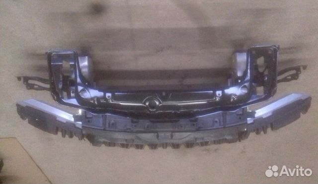 BMW F30 F31 F32 F20 панель передняя в сборе с усил BMW F30 F31 F32 F20 панель передняя в сборе с усил