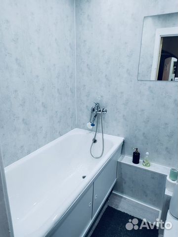 

1-к. квартира, 35 м², 2 кровати