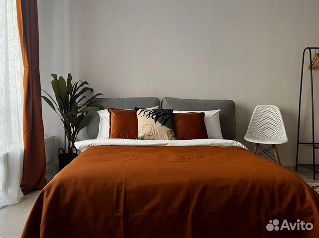 

Квартира-студия, 26 м², 1 кровать