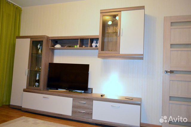 1-к квартира, 42 м², 3/9 эт. 1-к квартира, 42 м², 3/9 эт.