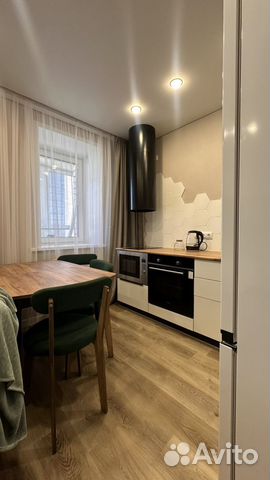 

Квартира-студия, 30 м², 2 кровати