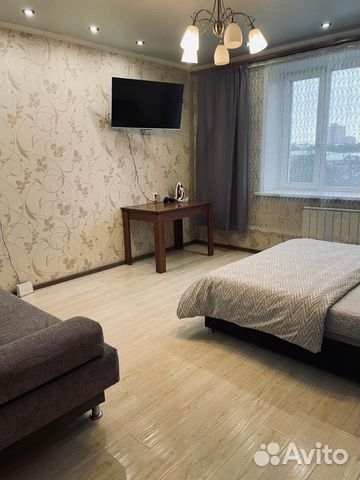 

1-к. квартира, 30,4 м², 2 кровати