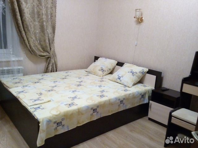 

1-к. квартира, 28 м², 2 кровати