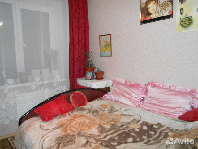 3-к квартира, 64 м², 6/9 эт.