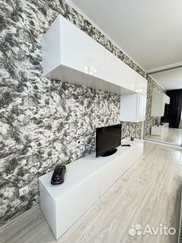 

1-к. квартира, 46 м², 1 кровать