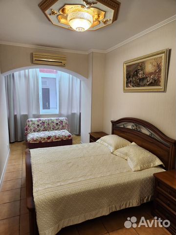 

1-к. квартира, 37 м², 3 кровати