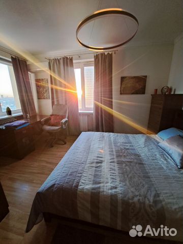 

2-к. квартира, 108 м², 3 кровати