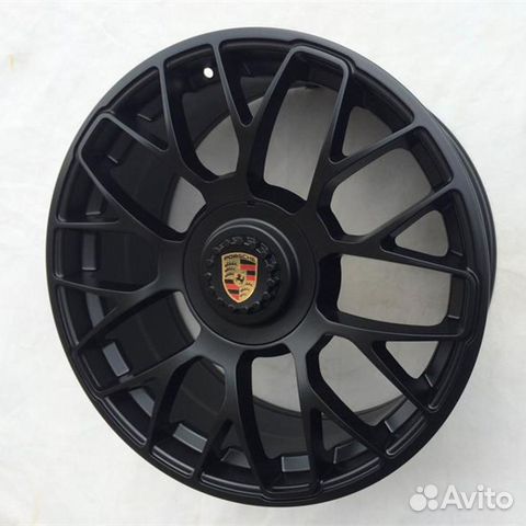 Литые диски на Porsche Panamera R20 5x130