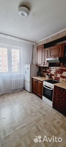 

1-к. квартира, 38 м², 2 кровати