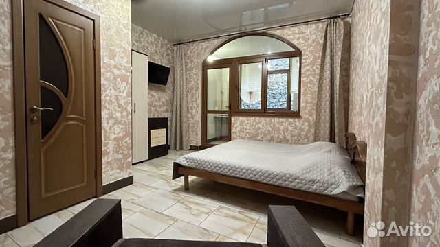 

1-к. квартира, 25 м², 2 кровати