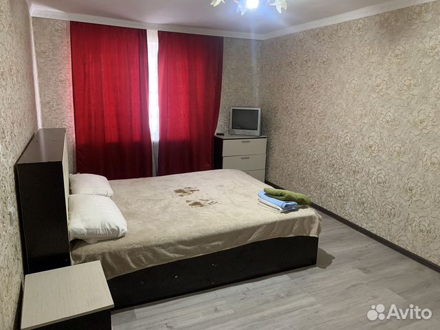 

1-к. квартира, 40 м², 1 кровать