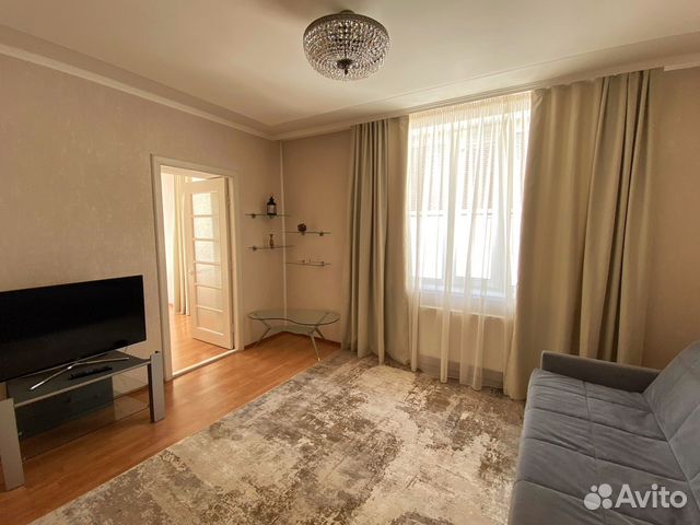 

3-к. квартира, 65 м², 3 кровати