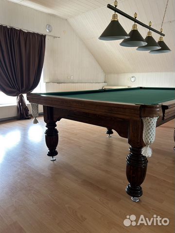 

2-к. коттедж, 190 м²