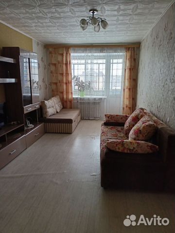 

2-к. квартира, 52 м², 4 кровати