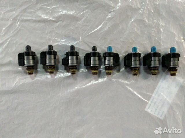 Соленойды АКПП 7-G Tronic,9-я серия Мерседес Соленойды АКПП 7-G Tronic,9-я серия Мерседес