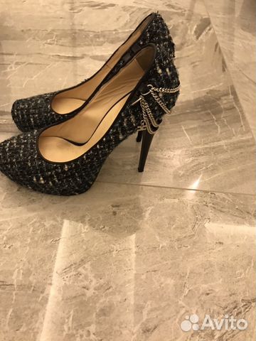 Туфли Elisabetta Franchi Туфли Elisabetta Franchi