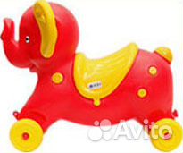 Каталка-слоник