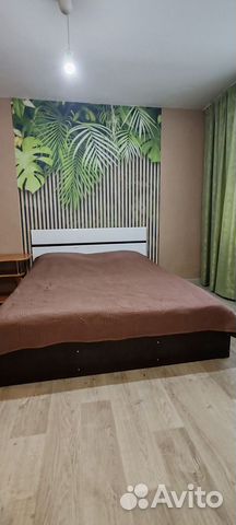 

Квартира-студия, 35 м², 1 кровать