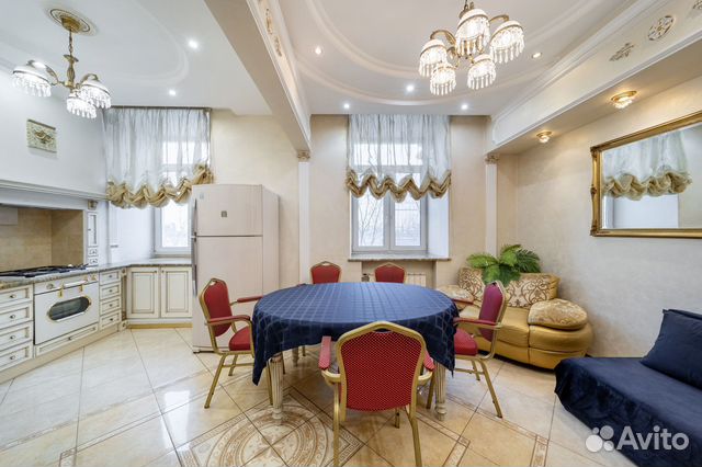 

3-к. квартира, 90 м², 5 кроватей
