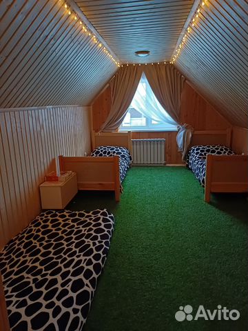 

3-к. дом, 40 м²