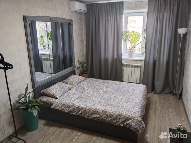 

1-к. квартира, 29,7 м², 2 кровати