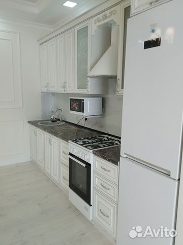 

1-к. квартира, 40 м², 1 кровать