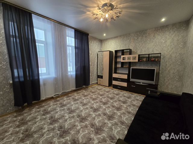 

1-к. квартира, 36 м², 1 кровать