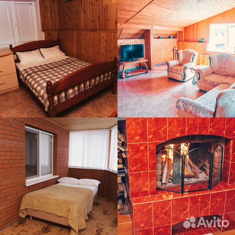 

2-к. коттедж, 130 м²