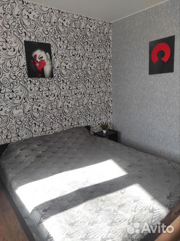 

2-к. квартира, 36,7 м², 3 кровати