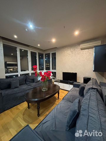 

2-к. квартира, 125 м², 5 кроватей