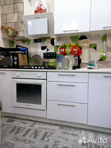 

Квартира-студия, 25 м², 2 кровати