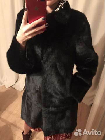 Норковая Шуба Manzari Норковая Шуба Manzari