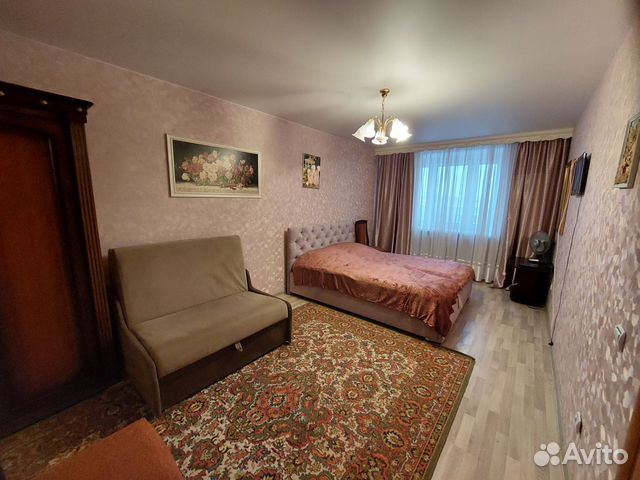 

2-к. квартира, 59 м², 3 кровати