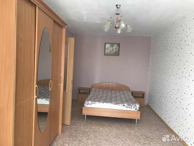 1-к квартира, 35 м², 3/4 эт.