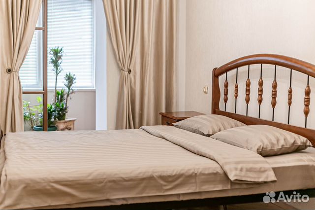 

2-к. квартира, 75 м², 3 кровати